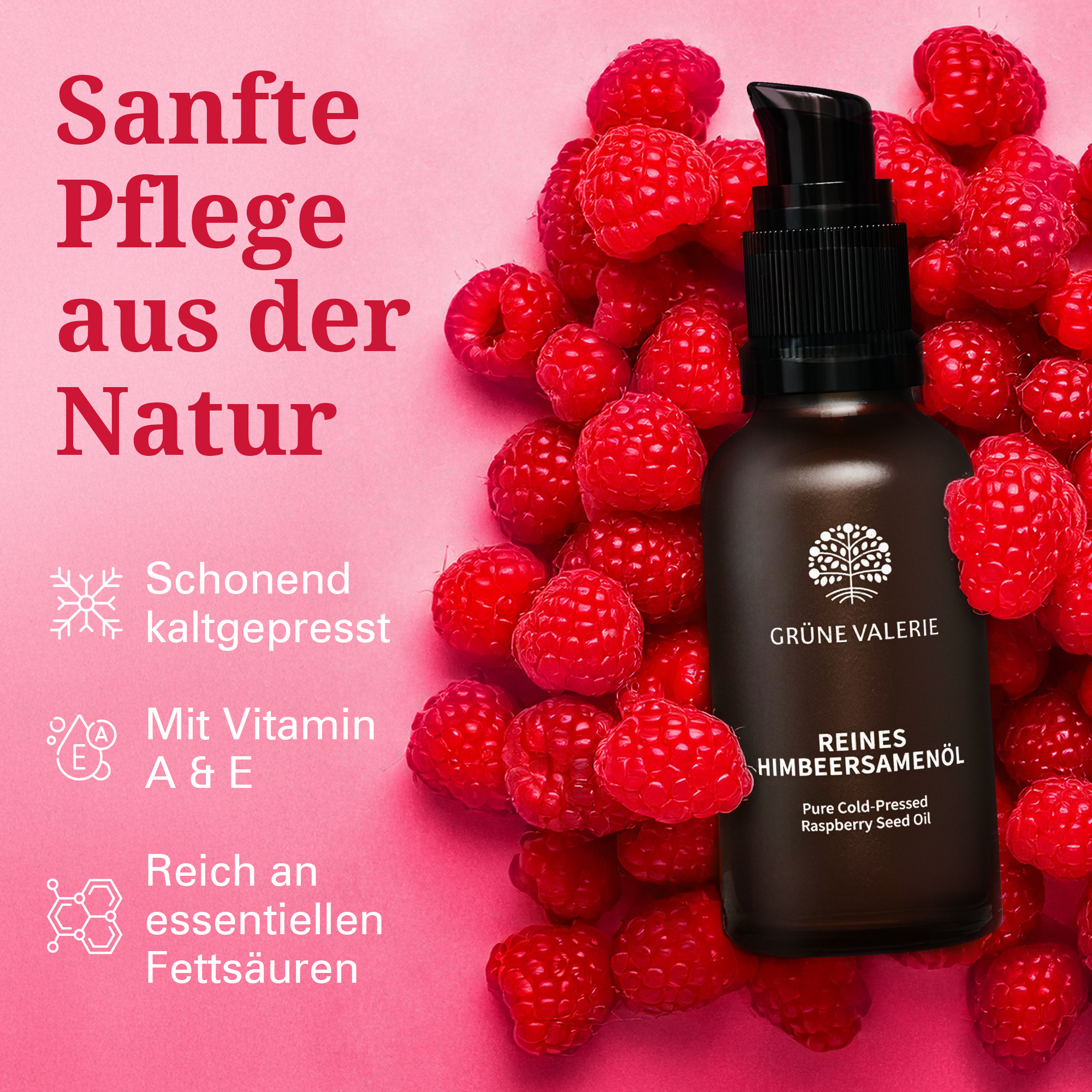 Himbeersamenöl