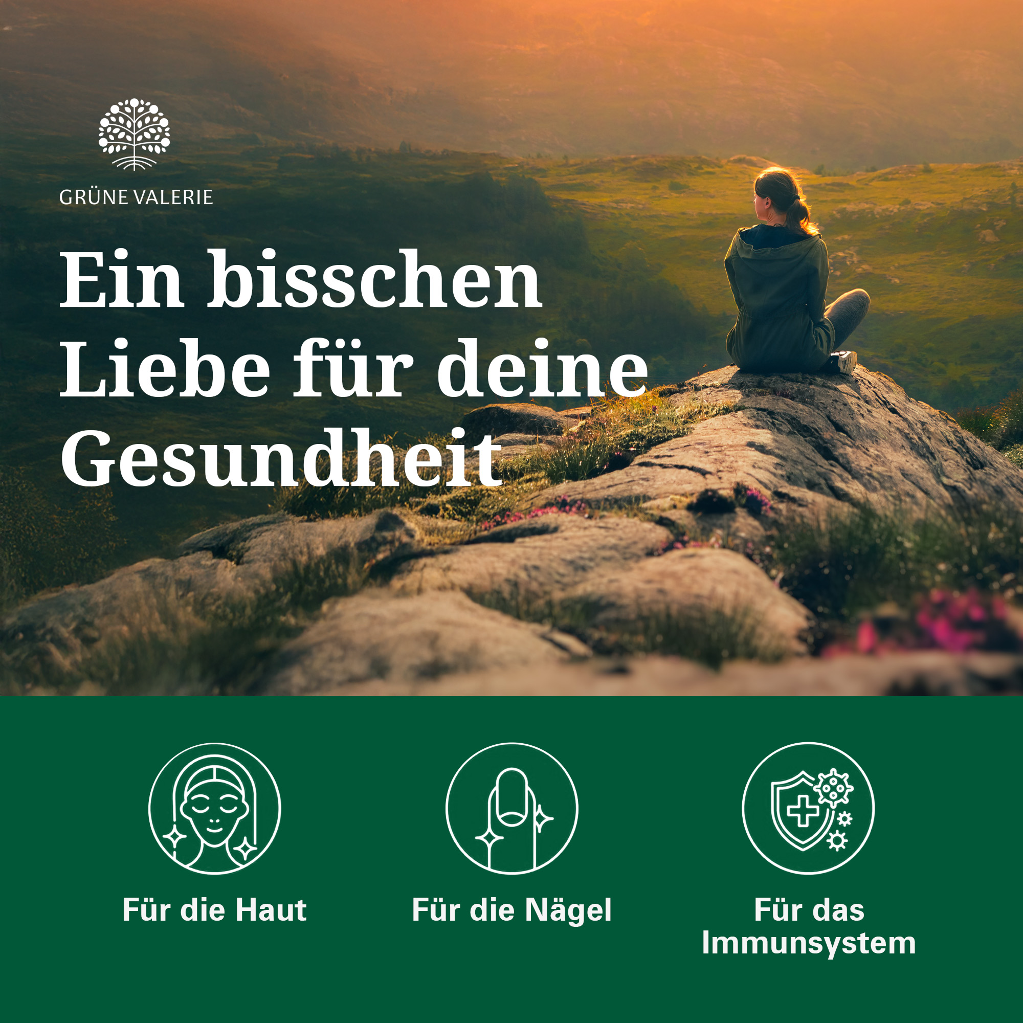 Wildes Berg Oregano Öl Set 2 x 10 ml