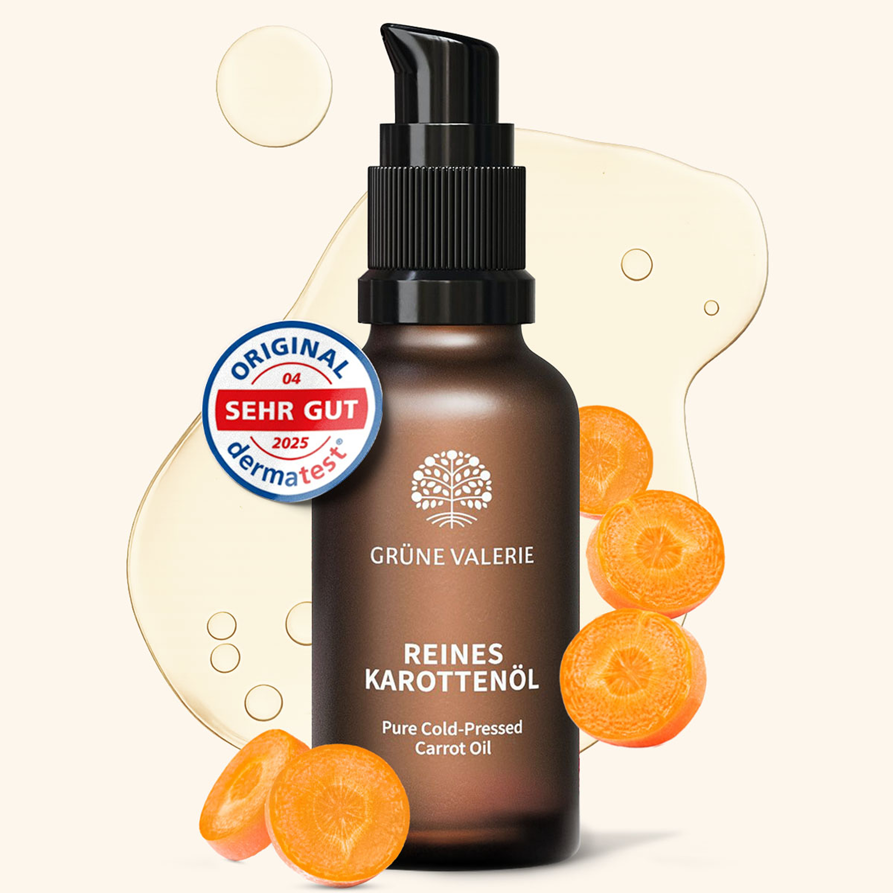Karottenöl