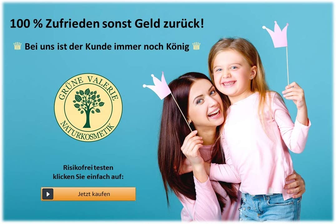 SheaButter - 250g unraffiniert - Ivory White Karite