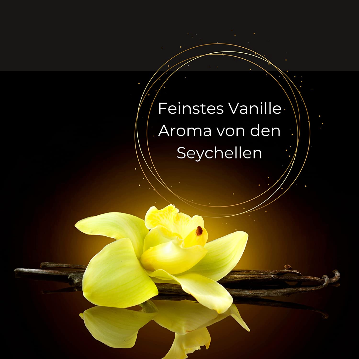 ADAM & EVA® Massageöl Vanille Euphorie