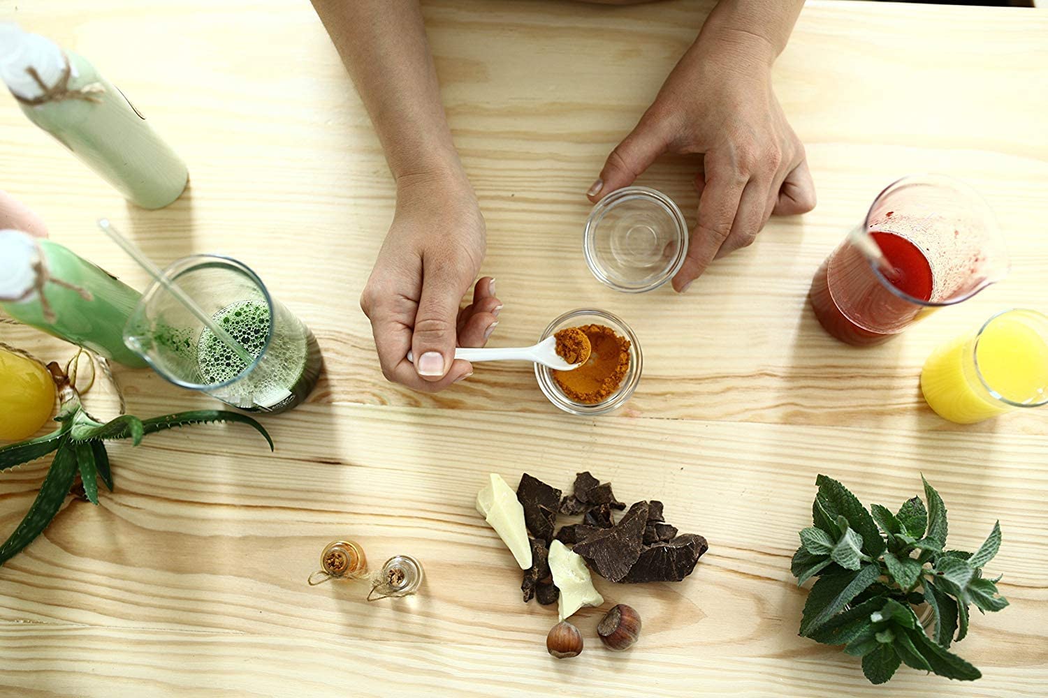 SheaButter - 250g unraffiniert - Ivory White Karite