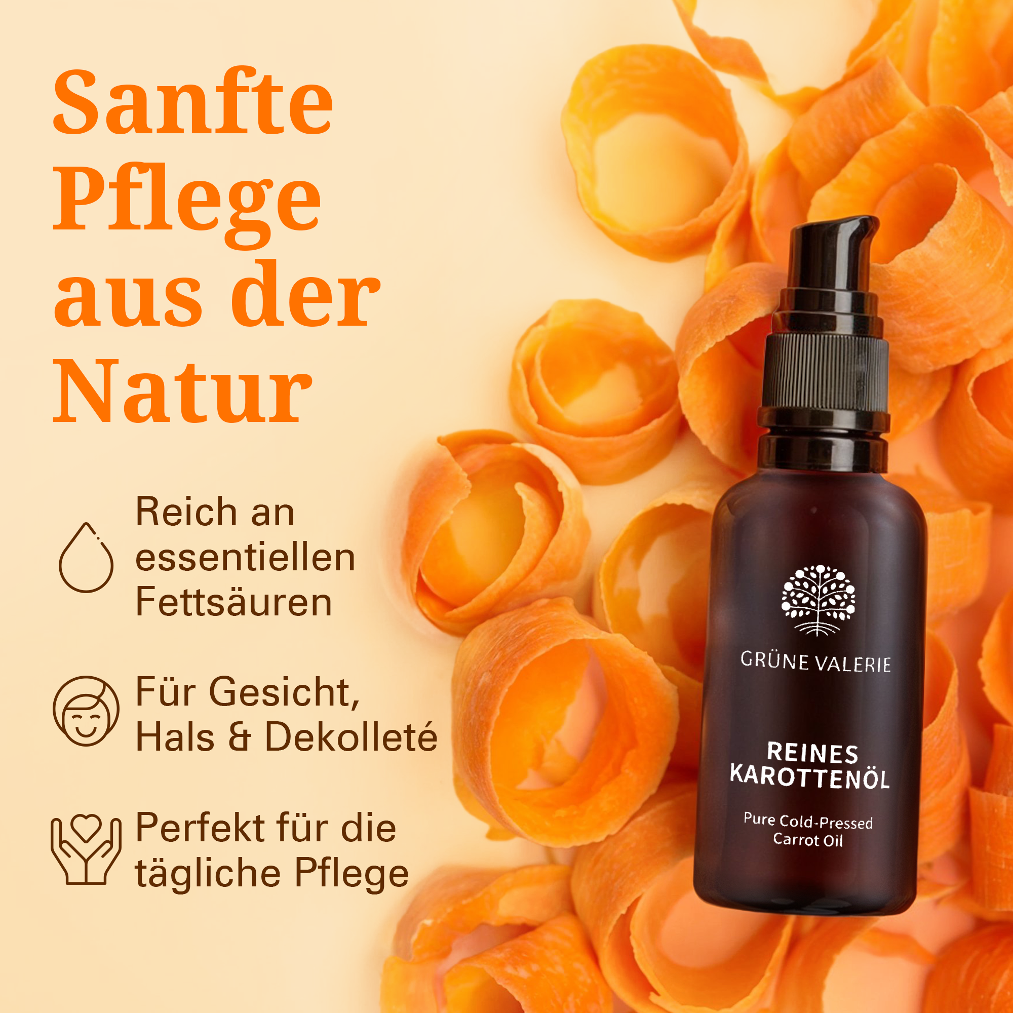 Karottenöl