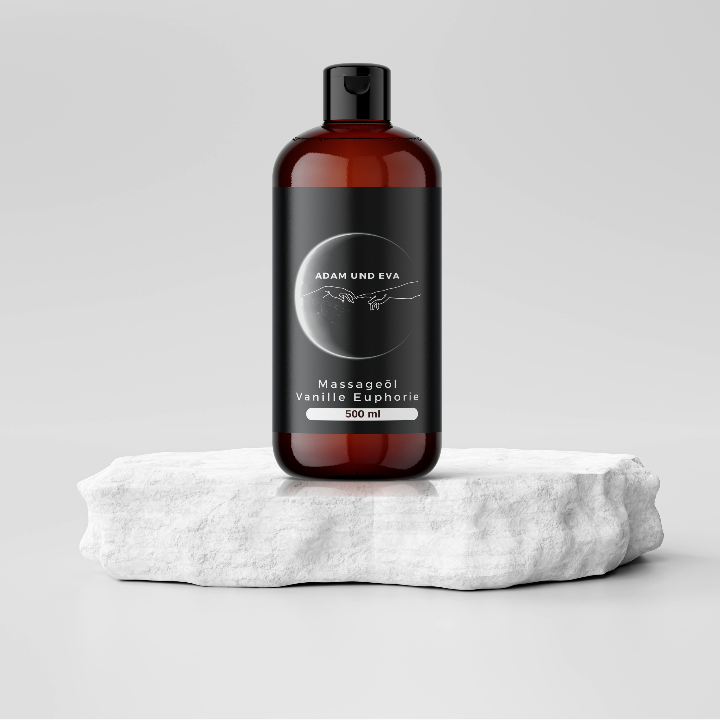 ADAM & EVA® Massageöl Vanille Euphorie