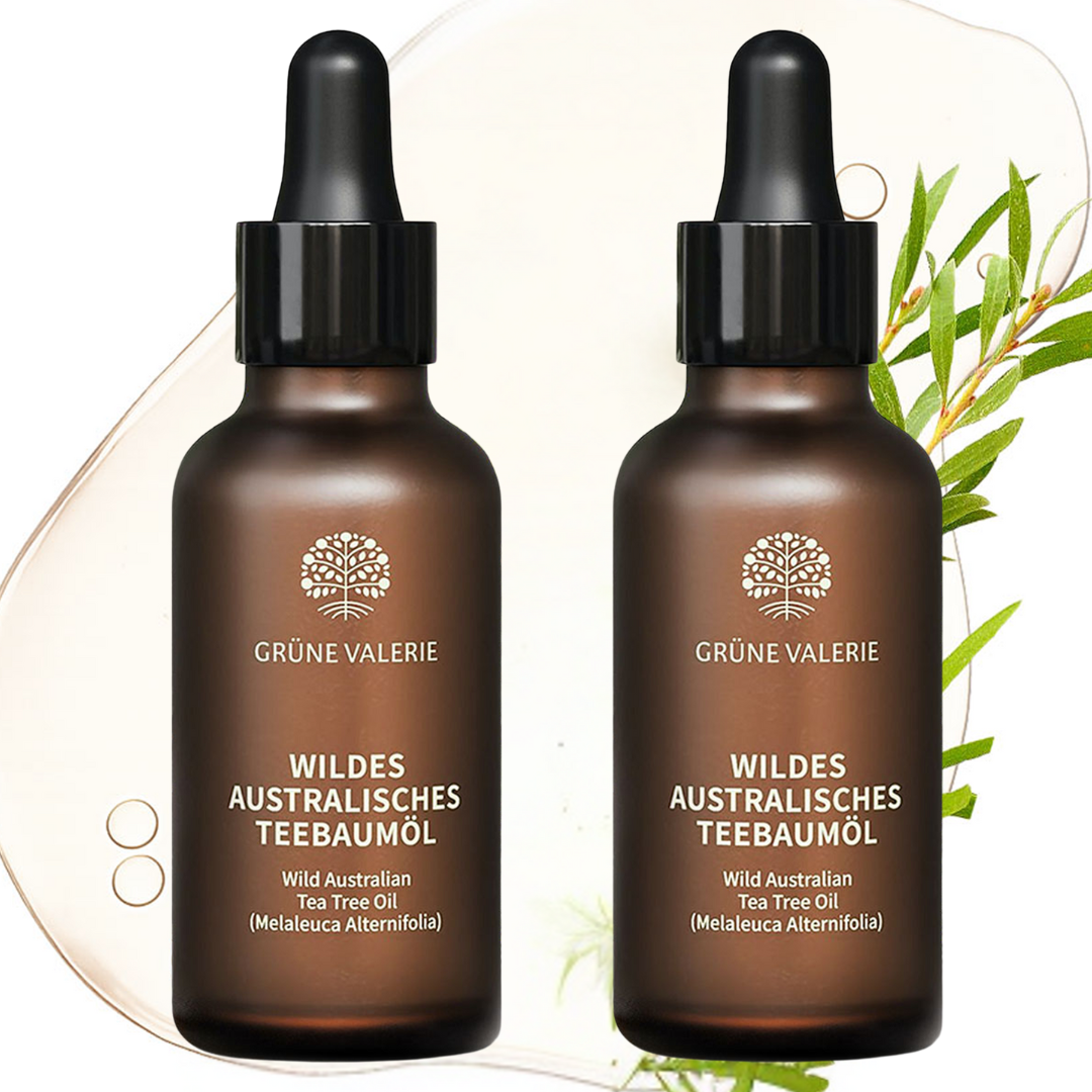 Wildes Teebaum öl