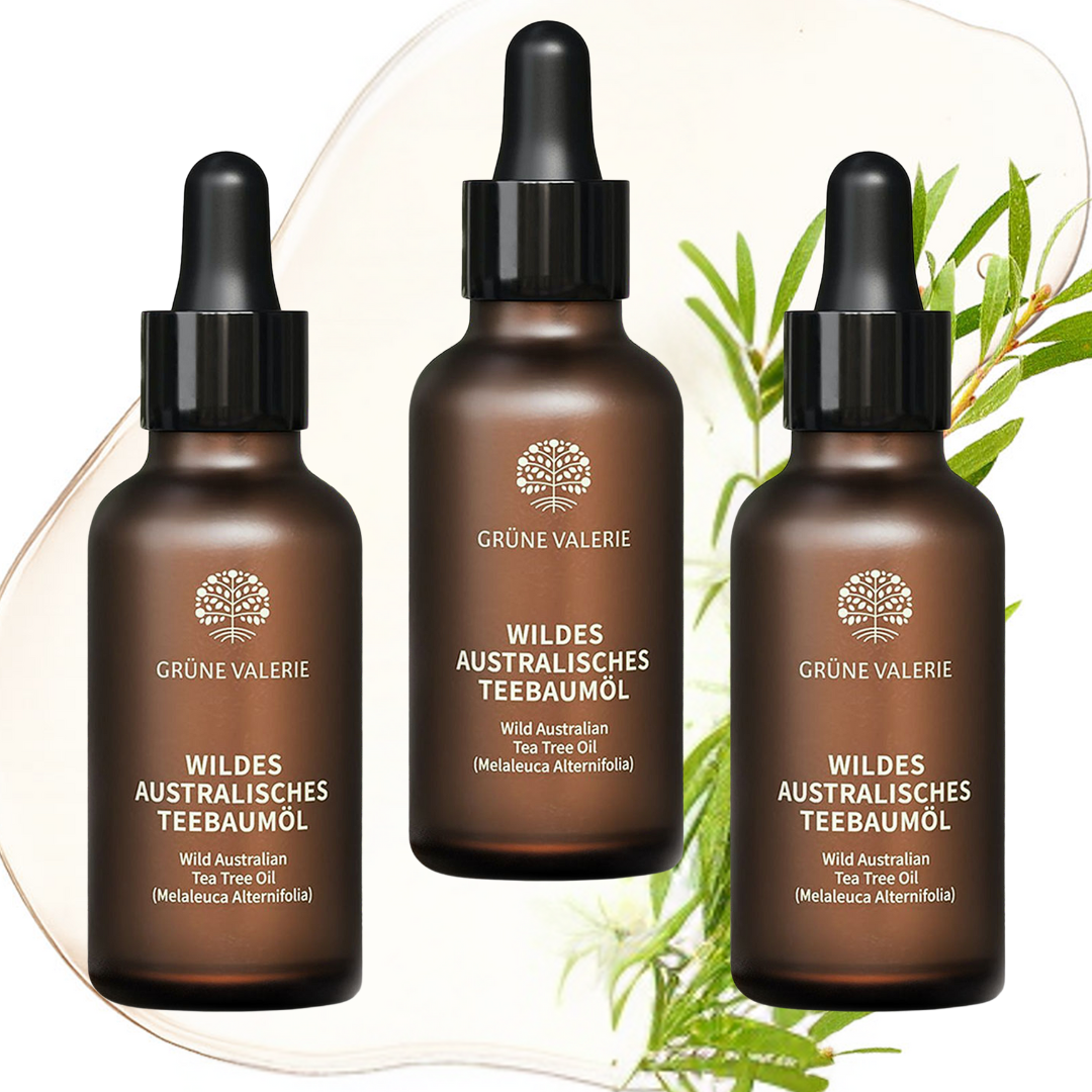 Wildes Teebaum öl
