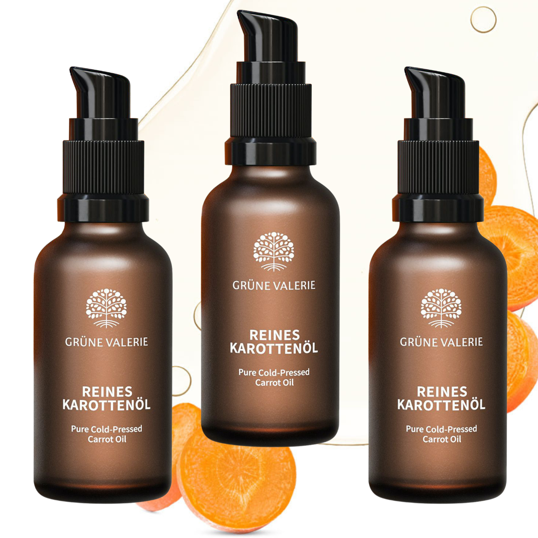 Karottenöl