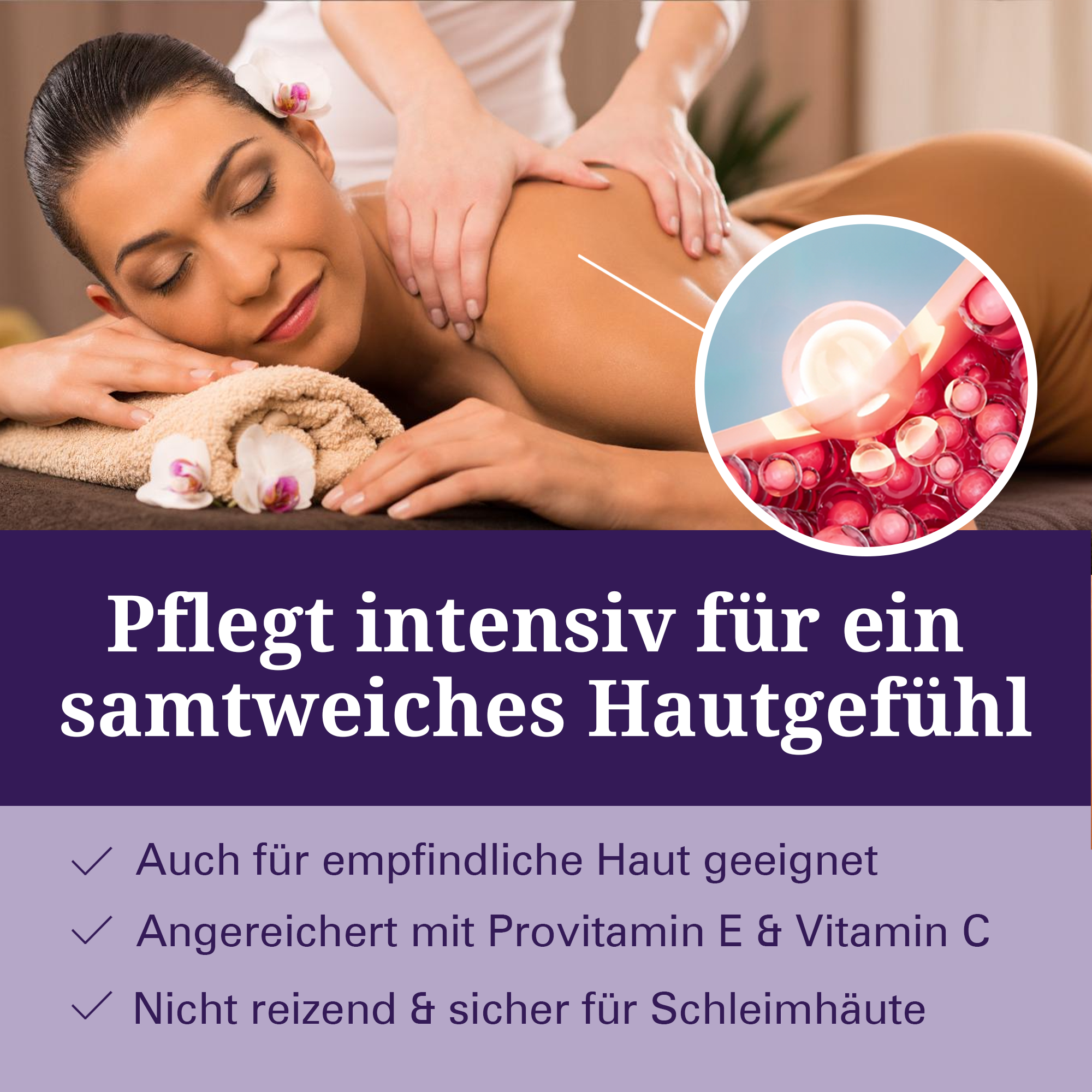 Massageöl Tantra
