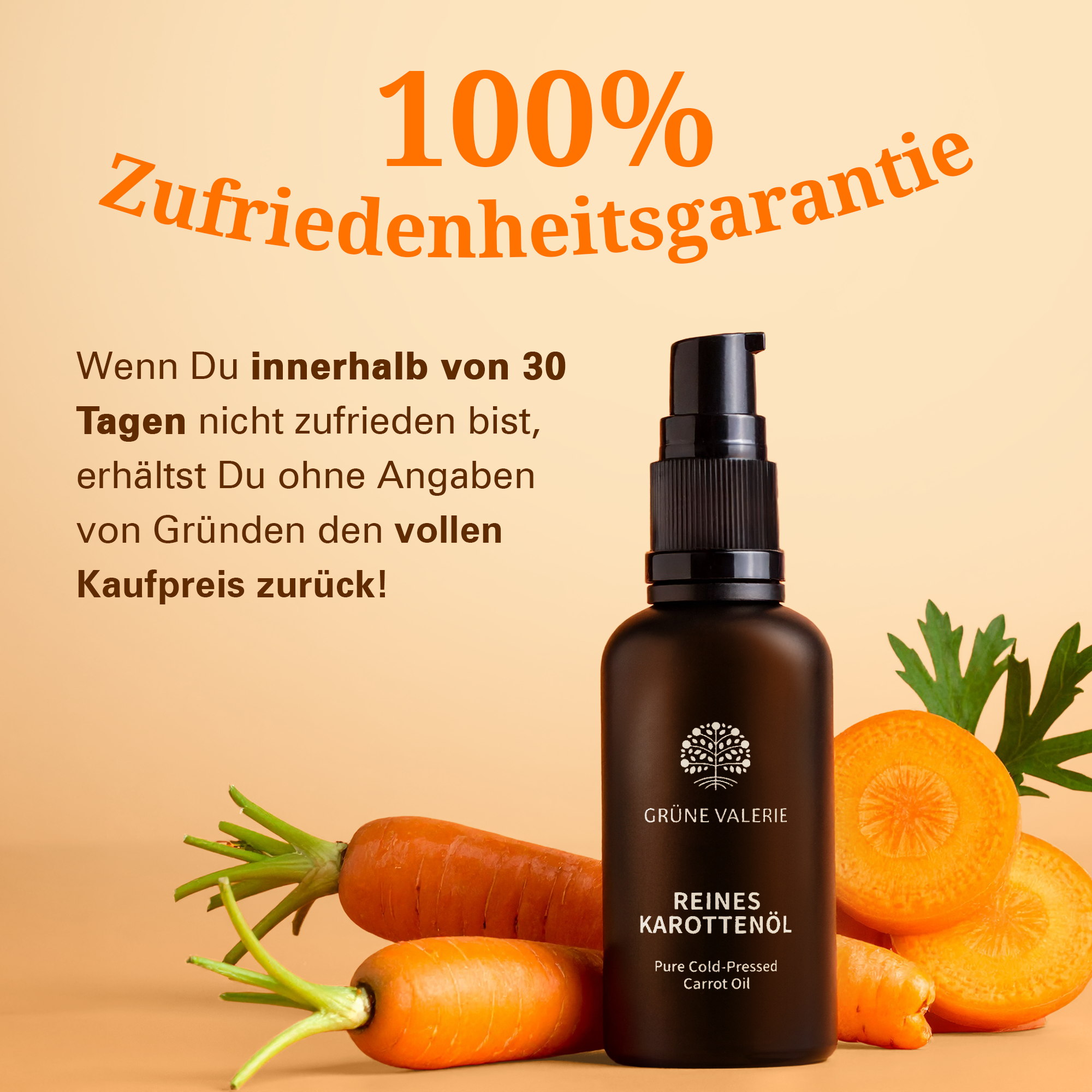 Karottenöl